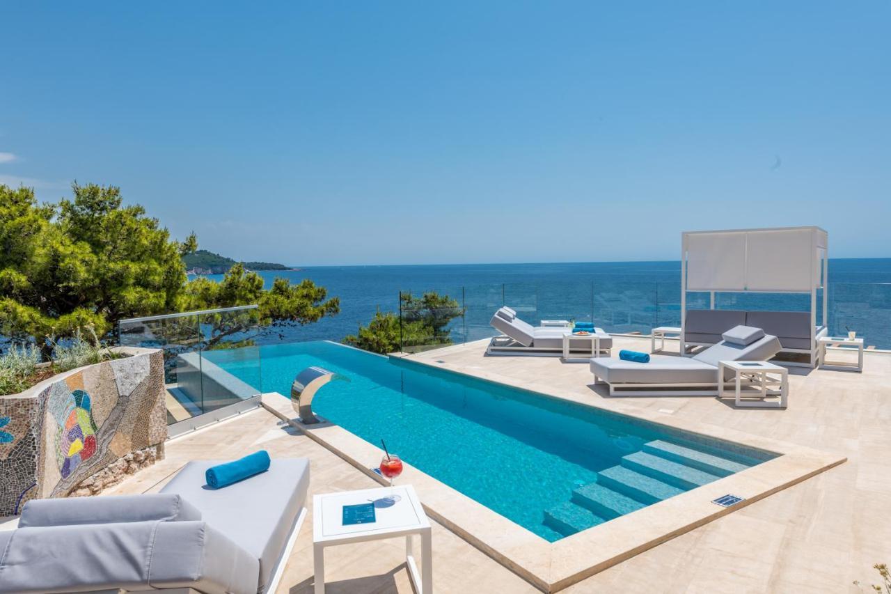 Villa Orabelle Dubrovnik Exterior foto