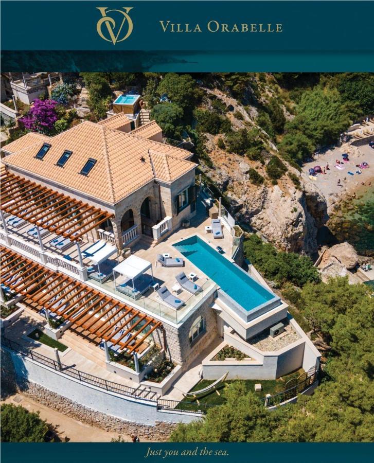 Villa Orabelle Dubrovnik Exterior foto