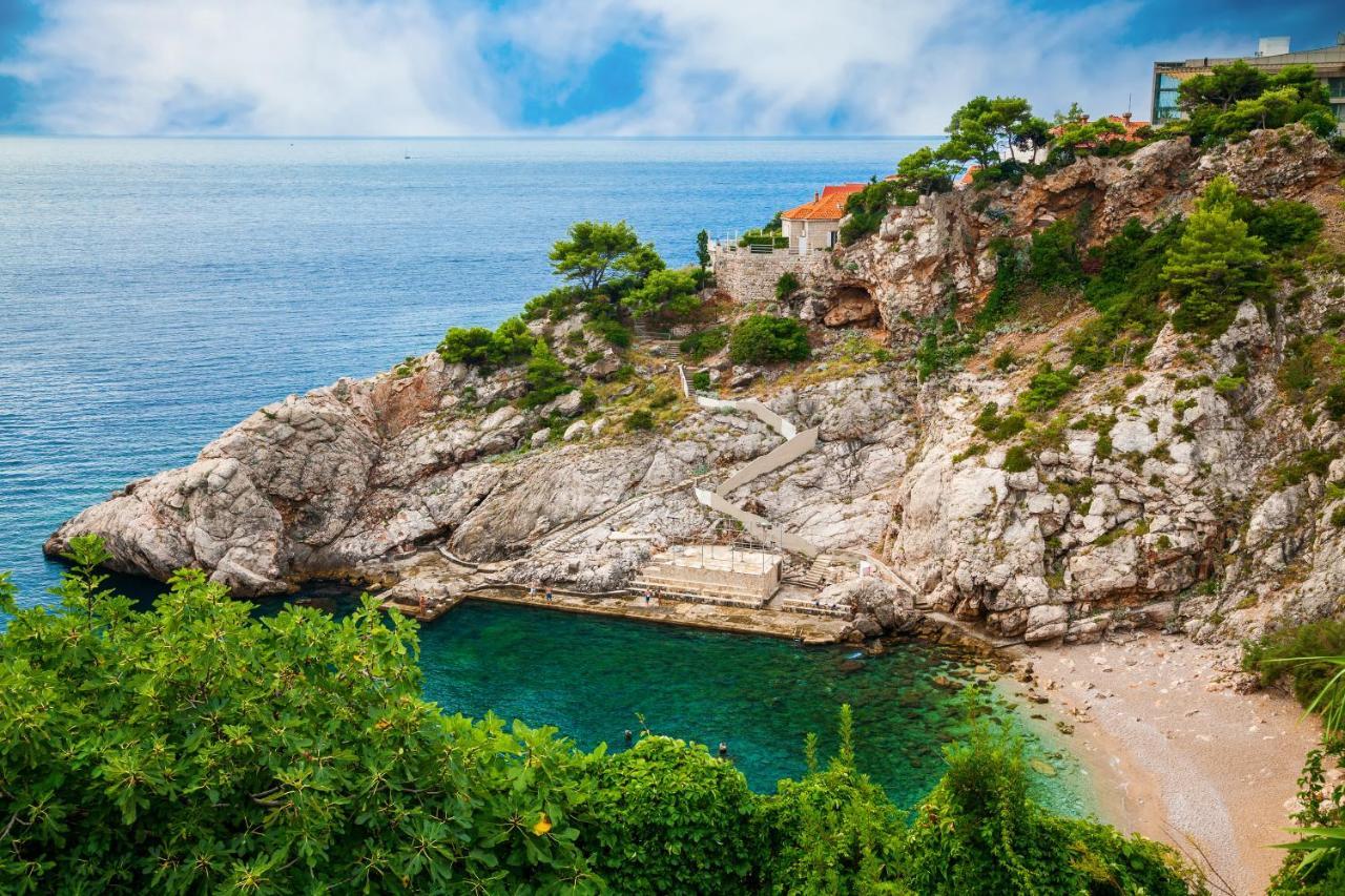Villa Orabelle Dubrovnik Exterior foto