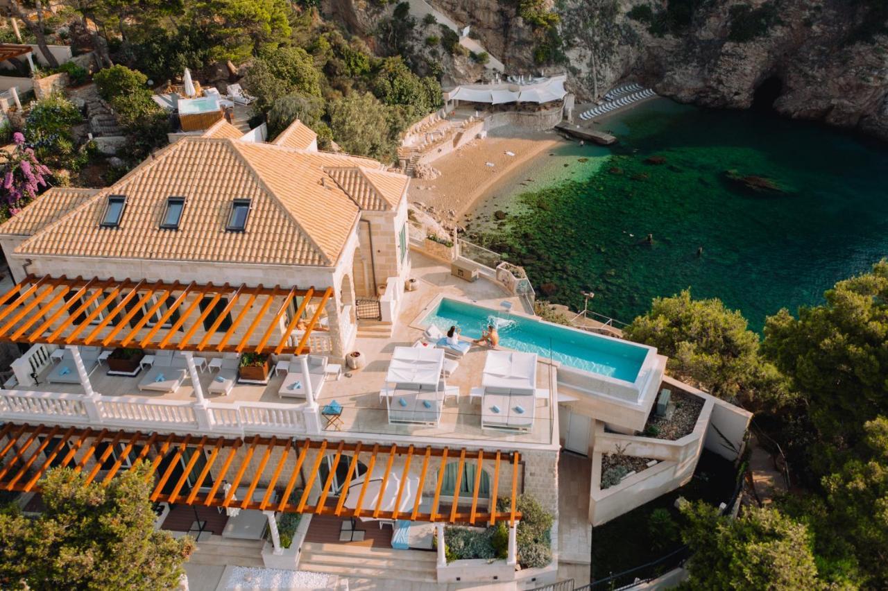 Villa Orabelle Dubrovnik Exterior foto