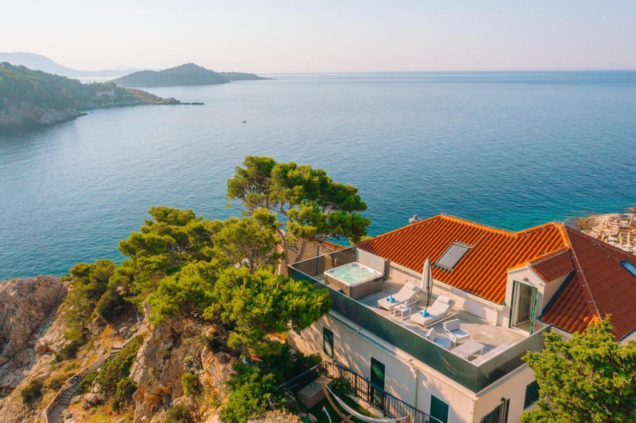 Villa Orabelle Dubrovnik Exterior foto