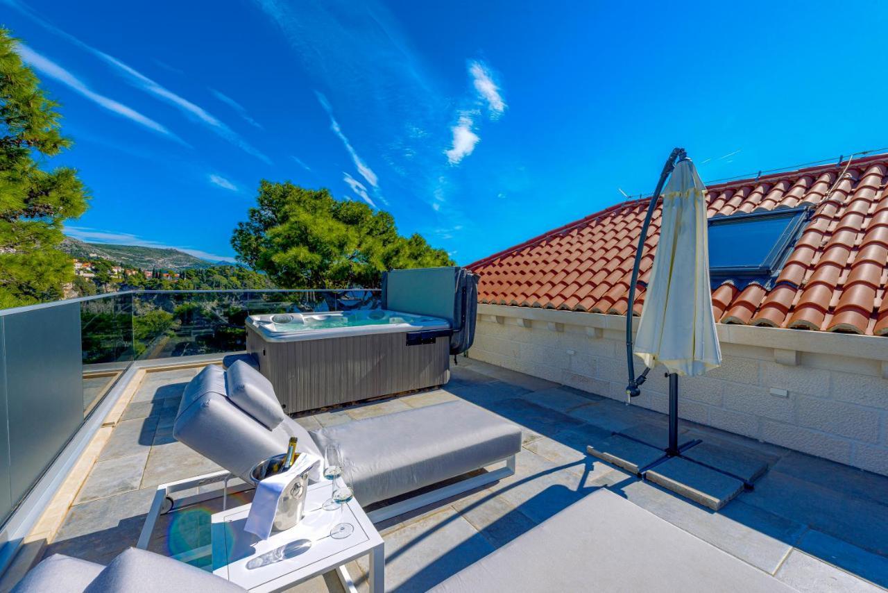 Villa Orabelle Dubrovnik Exterior foto