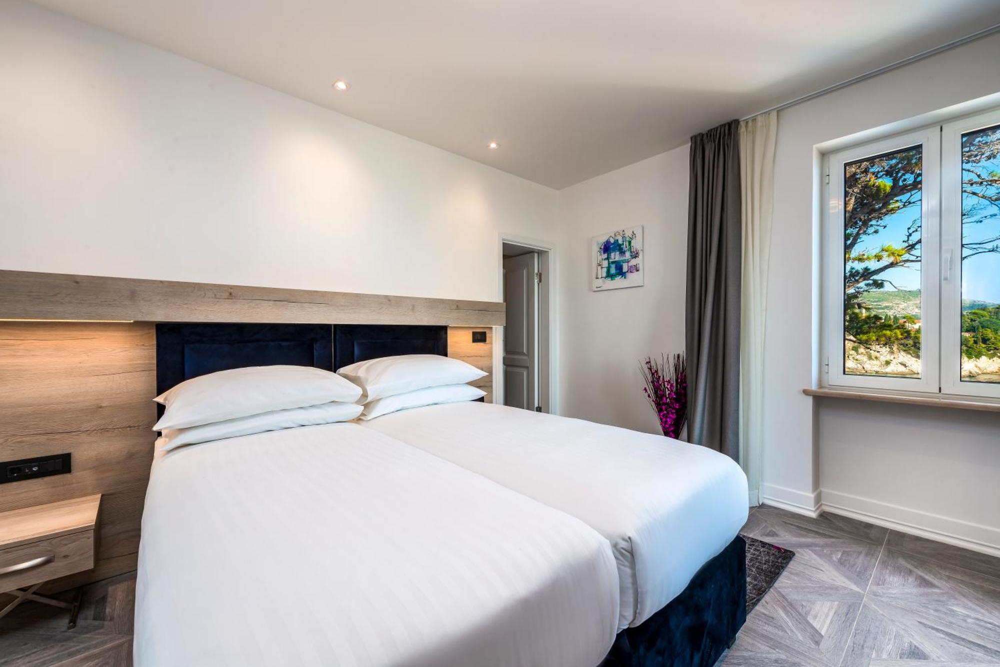 Villa Orabelle Dubrovnik Cameră foto